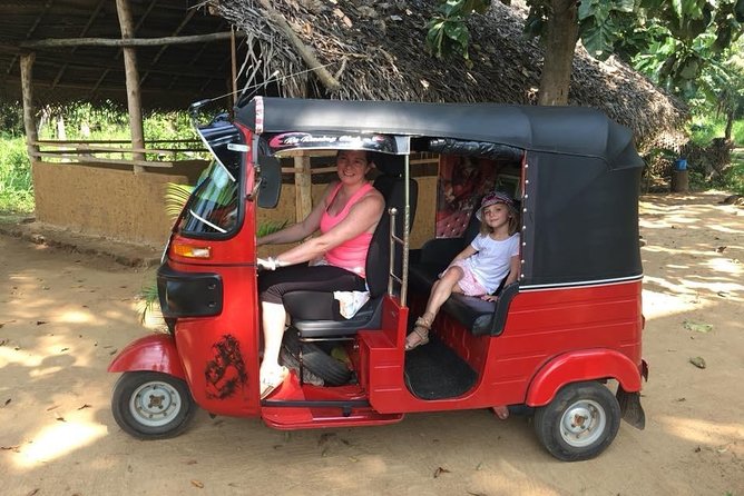 Kandy City Tuk Tuk guide Tour full Day - Following Ceylon tea from leaf to cup