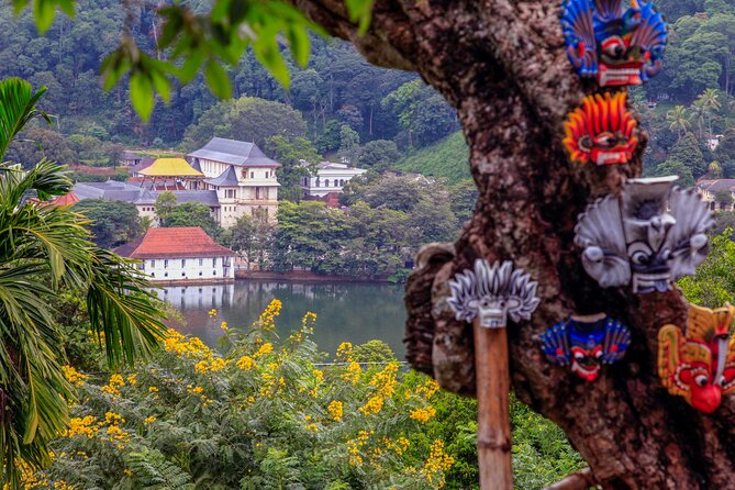 Kandy Day Tour From Colombo - Extra stops that may change your day
