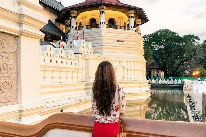 Kandy Day Tour From Colombo - What the $55 price really covers