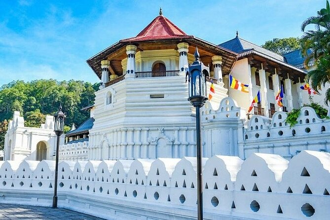 Kandy Day trip from Kalutara Beruwala Bentota Aluthgama Wadduwa - A private ride that makes the long day easier
