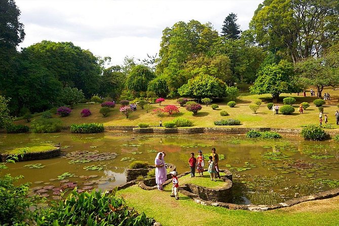Kandy Day Trip with Tooth Relic Temple & Unique Attractions - Practical details that affect the day