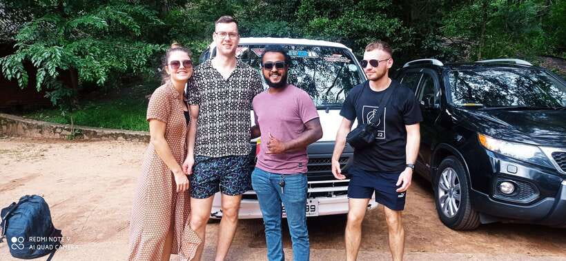Kandy: Guided City Tour by Tuk-Tuk - Key points to know before you book