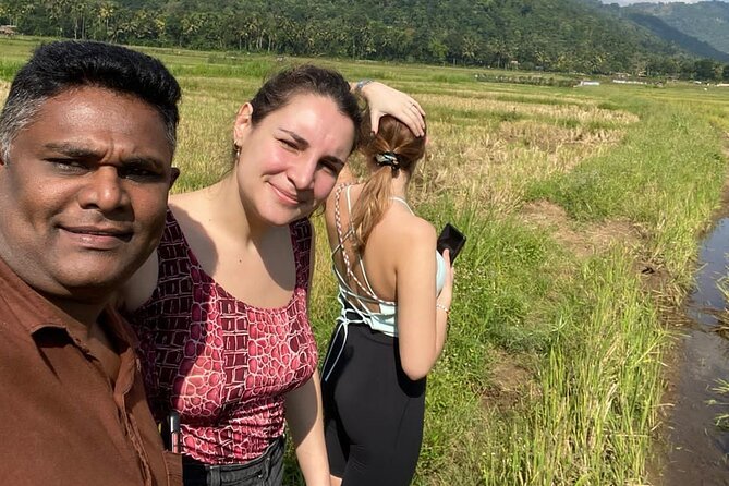 Kandy Heritage City Tour by tuktuk - Gemstones at Gamini Gem and Jewellery