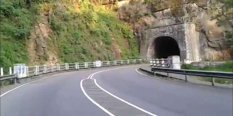 Kandy: Nuwara Eliya Day Trip - The final Ramboda viewpoint and hotel drop-off