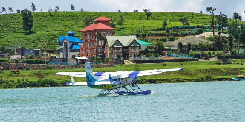Kandy: Nuwara Eliya Day Trip - Gregory Lake and the cost of optional stops