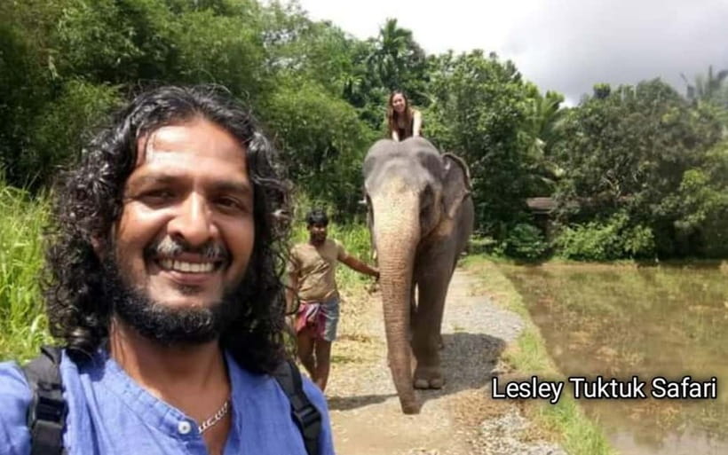 Kandy : Pinnawala Elephant Safari Private Guid Tuk Tuk Tour - Pinnawala elephants are the day’s main draw
