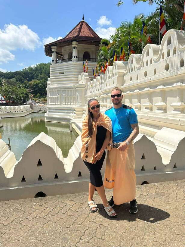 Kandy Private Guided City Tour by Tuk Tuk - Key points at a glance