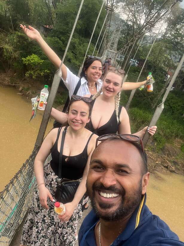 Kandy Private Guided City Tour by Tuk Tuk - Why a tuk-tuk works so well in Kandy