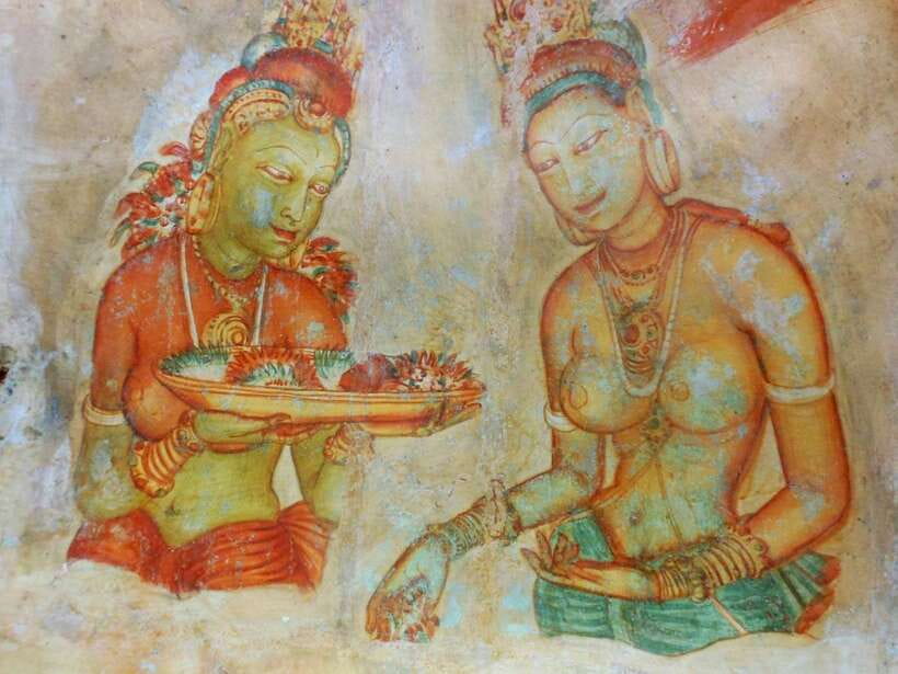 Kandy: Sigiriya Fortress & Cave Temple Full Day Private Tour - Setting out from Kandy before the heat
