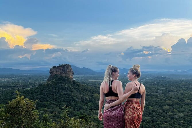 Kandy Sigiriya Rock and Village Safari Day Trip - Key points to know before you book