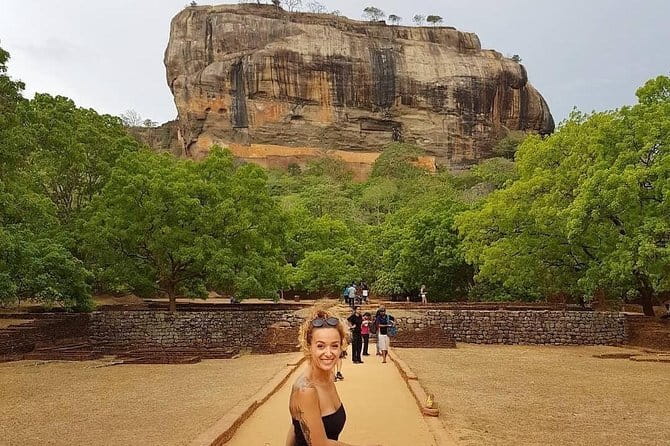 Kandy Sigiriya Rock and Village Safari Day Trip - Local guides are a major part of the value