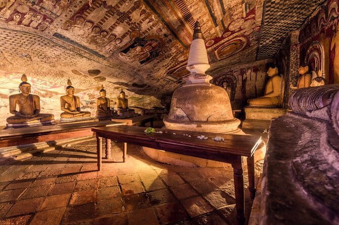 Kandy Sigiriya Rock and Village Safari Day Trip - Who should book this $55 experience?