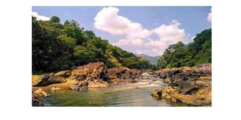 Kandy to Ambuluwawa & Kandy City Guided Tuk Tuk Day Tour - Crafts, spices, and the question of shopping