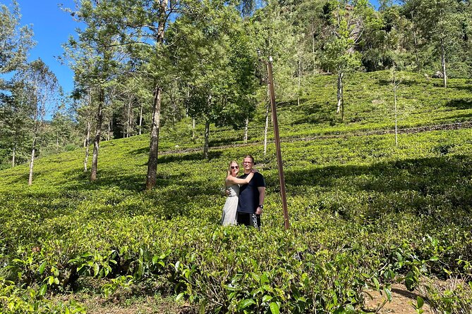 Kandy to Nuwara Eliya Day Trip – Little England & Tea Country - A quick look at Nuwara Eliya Racecourse