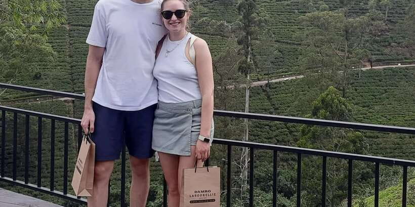 Kandy To Nuwara Eliya Drop Tour - Sri Lanka - The Ceylon tea factory at 20 kilometres