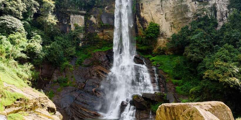 Kandy To Nuwara Eliya Drop Tour - Sri Lanka - Tuk-tuk or van: choose with care