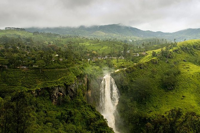 Kandy to Nuwara Eliya Private Day Tour - Private transport is the main practical advantage