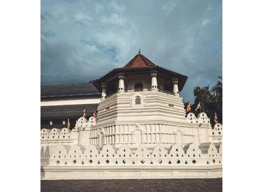 Kandy to Pinnawala Guided Day Tours by Local - Kadugannawa Viewpoint and the Tea Factory
