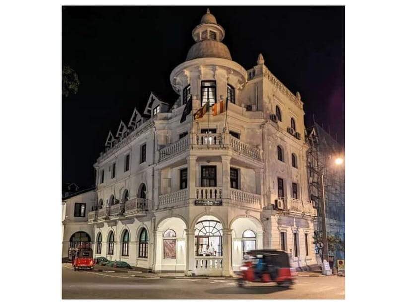 Kandy to Pinnawala Guided Day Tours by Local - Kandyan Dance and the Sacred Tooth Relic