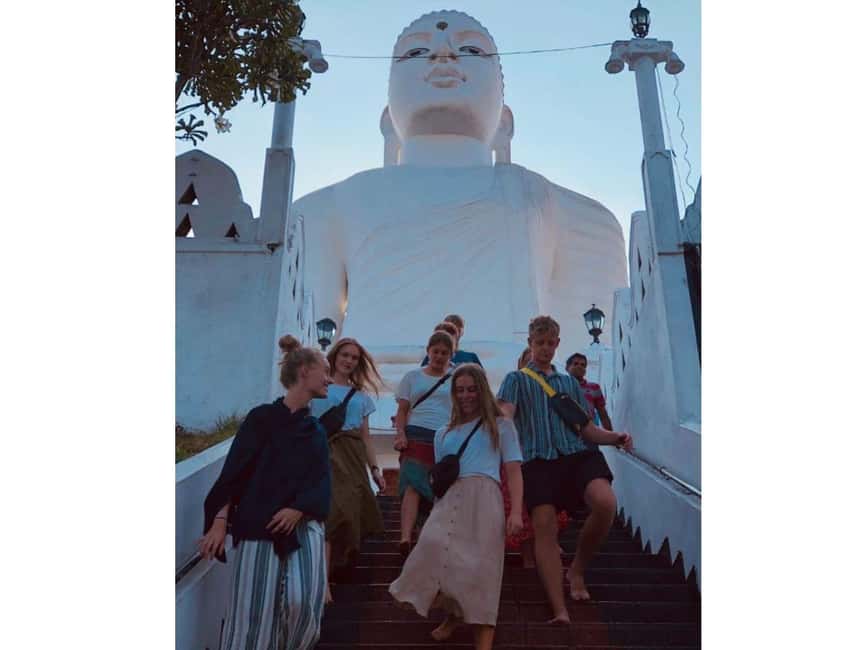 Kandy to Pinnawala Orphanage and Ambuluwawa Guided Day Tours - Gemstones and the cost of tourist stops