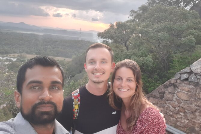 Kandy to Sigiriya and Dambulla Private Day Tour - Dambulla’s cave paintings and temple art