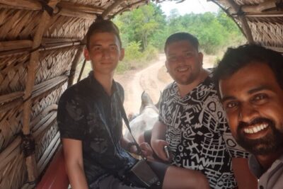 Kandy to Sigiriya and Dambulla Private Day Tour