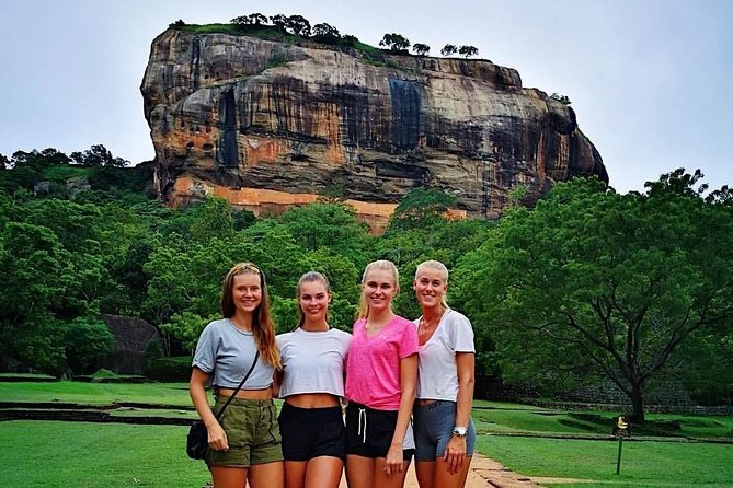 Kandy to Sigiriya Day Tour and Dambulla cave temple with private vehicle - What the Kandy to Sigiriya day really involves