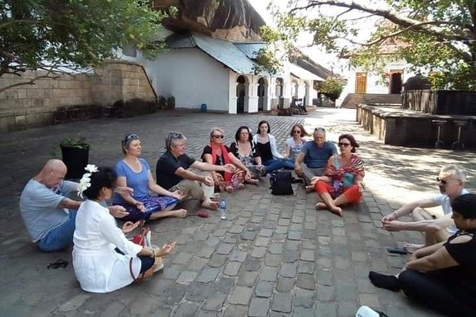Kandy to Sigiriya Day Tour and Dambulla cave temple with private vehicle - Dambulla Cave Temple rewards a slower hour