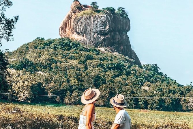 Kandy to Sigiriya Day Tour and Dambulla cave temple with private vehicle - The driver makes or breaks the experience