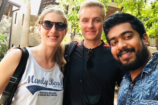 Kandy to Sigiriya Day Tour and Dambulla cave temple with private vehicle - Matale’s Muthumariamman Temple brings a different point of view