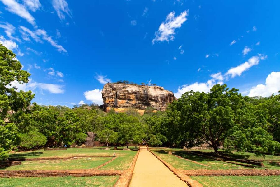 Kandy To Sigiriya Day Tour With Minneriya Safari - Ayurvedic plants and traditional craft stops