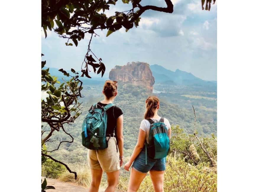 Kandy to Sigiriya Guided Day Tours by Local - Key points to know before booking