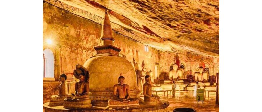 Kandy to Sigiriya Guided Day Tours by Local - Matale Hindu Temple and Nalanda Gedege