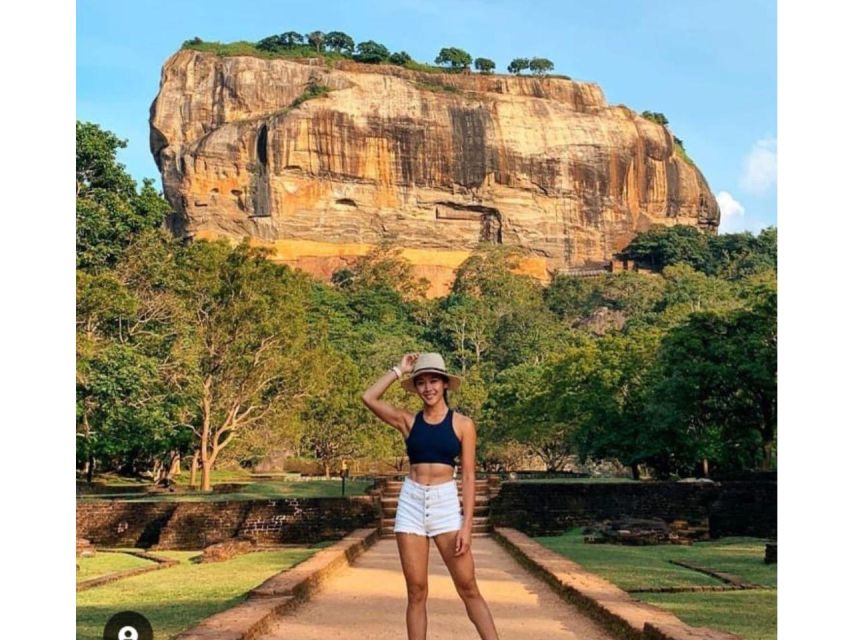 Kandy to Sigiriya Guided Day Tours by Local - Dambulla Cave Temple, the cultural high point