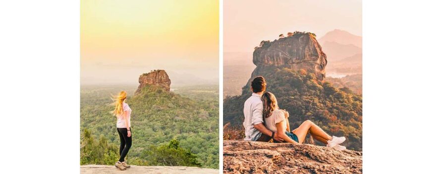 Kandy to Sigiriya Guided Day Tours by Local - Kandalama Reservoir and the changing scenery