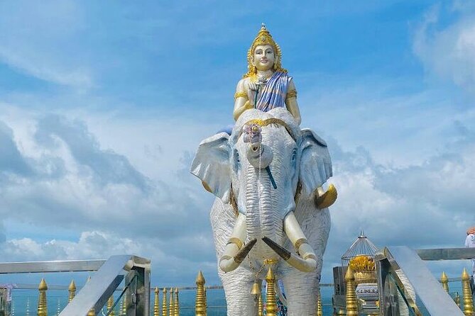 Kandy TukTuk tour with Local Tour Guide - Mahaweli River: a local break beyond the main sights