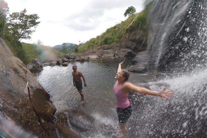 kandy waterfalls day tour - What the seven to eight hours feel like