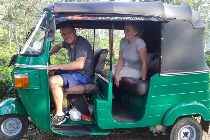 kandy waterfalls day tour - The practical drawbacks to consider