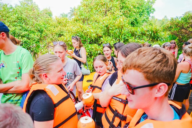 Kayaking Adventure on serene waters through mangroves, Akurala - The $15 price and what it buys you