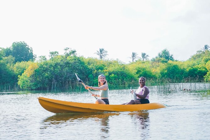 Kayaking Adventure on serene waters through mangroves, Akurala - Who will enjoy this outing most