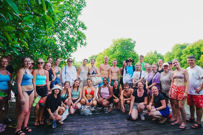 Kayaking Adventure on serene waters through mangroves, Akurala - What your two-hour morning looks like