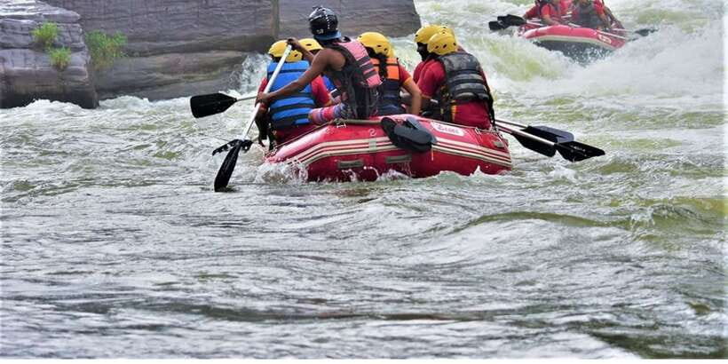 Kithulgala Thrills: White Water Rafting Bliss! - Why Kithulgala rafting works for first-timers