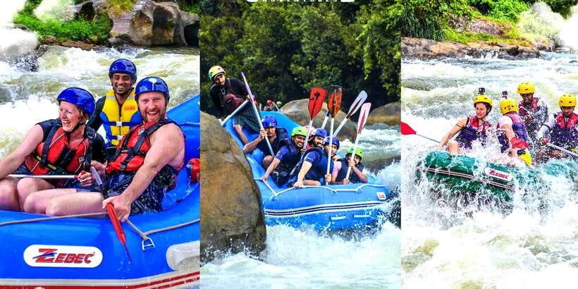 Kitulgala Thrilling White Water Rafting Adventure - Key points to know before booking