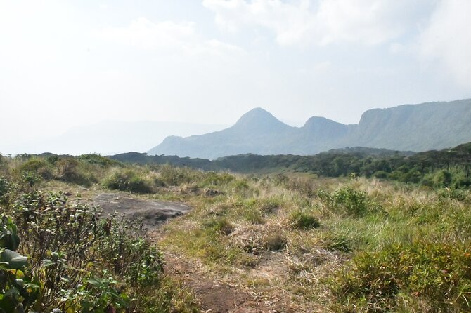 Knuckles Leopard trail Trek from Kandy - Picnic lunch beside water or near the high country