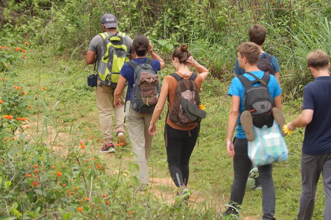 Knuckles Spice Trail Trek from Kandy - Guide Lakmal and the value of local explanation