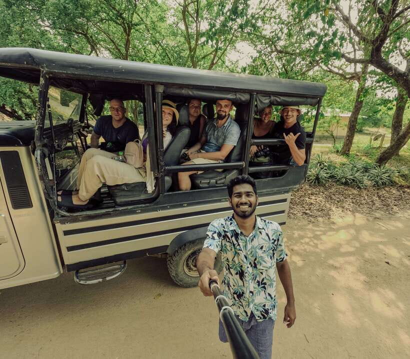 Kumana National Park : Private Half-Day Jeep Safari - Is $87 fair for this Kumana safari?