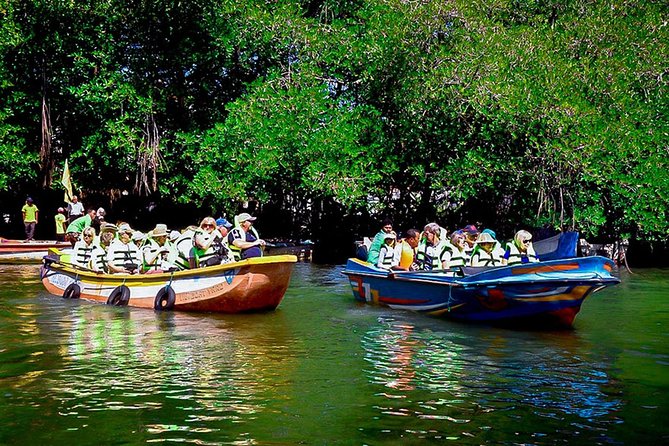 Madu River Boat Safari Balapitiya - Why the Madu River makes a good short outing