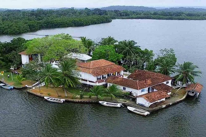 Madu River Boat Safari Balapitiya - Cinnamon Island and a taste of local work