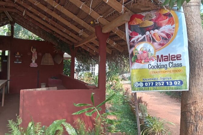 Malee Cookery Lessons - The small drawbacks to keep in mind