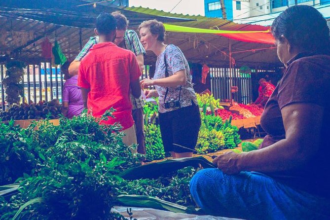 Market Tour and Hands-On Cooking Class Colombo - Key points at a glance